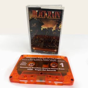 "Orphans Of The Light" Signed Tape