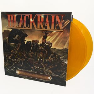 "Orphans of the Light" Signed LP