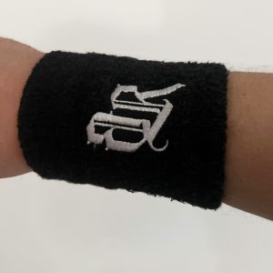 BlackRain Wristband